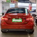 Mercedes-Benz A-Class 2019 из Китая