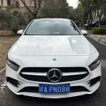 Mercedes-Benz A-Class 2022 136 л.с. из Китая