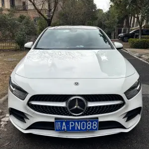 Mercedes-Benz A-Class 2022 136 л.с. из Китая