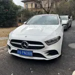 Mercedes-Benz A-Class 2022 136 л.с. из Китая