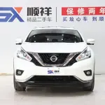 Nissan Murano 2021 из Китая