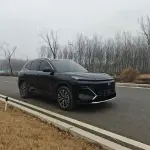 Galaxy 银河星舰7 2025 112 л.с. из Китая