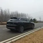 Galaxy 银河星舰7 2025 112 л.с. из Китая
