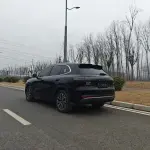 Galaxy 银河星舰7 2025 112 л.с. из Китая