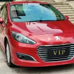 Peugeot 308 2015 из Китая