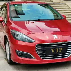 Peugeot 308 2015 из Китая