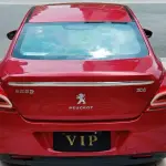 Peugeot 308 2015 из Китая
