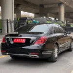 Mercedes-Benz S-Class 2018 из Китая
