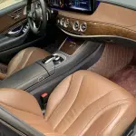 Mercedes-Benz S-Class 2018 из Китая