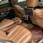 Mercedes-Benz S-Class 2018 из Китая