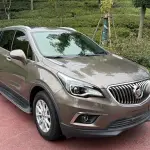 Buick Envision Plus 2016 169 л.с. 169 л.с. из Китая
