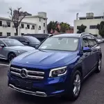 Mercedes-Benz GLB 2020 163 л.с. 163 л.с. 163 л.с. из Китая