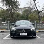 Mercedes-Benz E-Class (Import) 2021 из Китая