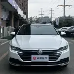 Volkswagen CC 2020 из Китая