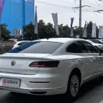 Volkswagen CC 2020 из Китая