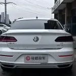 Volkswagen CC 2020 из Китая