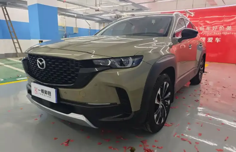 Mazda CX-50 Xingye 2023 из Китая