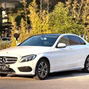 Mercedes-Benz C-Class 2015 из Китая
