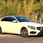 Mercedes-Benz C-Class 2015 из Китая