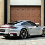 Porsche 911 2025 из Китая
