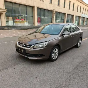 Chery Arrizo 7 2015 из Китая