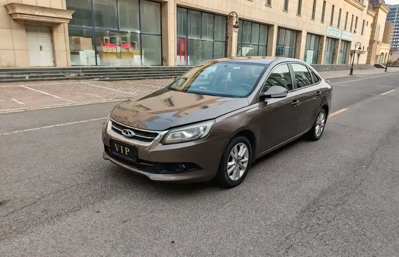 Chery Arrizo 7 2015 из Китая