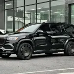 Mercedes-Benz GLS 2023 из Китая