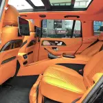 Mercedes-Benz GLS 2023 из Китая