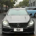 Mercedes-Benz C-Class AMG 2022 из Китая