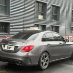 Mercedes-Benz C-Class AMG 2022 из Китая