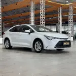 Toyota Levin 2022 из Китая