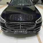 Mercedes-Benz E-Class 2022 из Китая