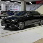 Mercedes-Benz E-Class 2022 из Китая