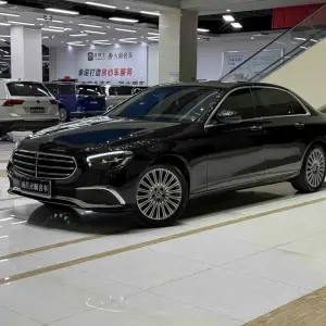 Mercedes-Benz E-Class 2022 из Китая