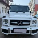 Mercedes-Benz G-Class 2015 388 л.с. 388 л.с. из Китая