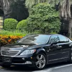 Lexus LS 2008 из Китая