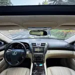 Lexus LS 2008 из Китая