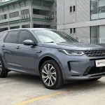 Land Rover Discovery Sport 2020 249 л.с. — лот 57725595 из Китая