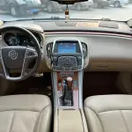 Buick LaCrosse 2013 186 л.с. — лот 57725437 из Китая