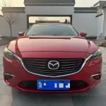 Mazda Atenza 2016 192 л.с. — лот 57725513 из Китая