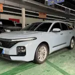 Baojun Valli 2021 из Китая