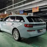 Baojun Valli 2021 из Китая