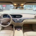 Mercedes-Benz S-Class 2012 из Китая