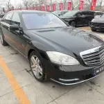 Mercedes-Benz S-Class 2012 517 л.с. — лот 57732771 из Китая