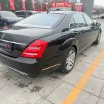 Mercedes-Benz S-Class 2012 517 л.с. — лот 57732771 из Китая