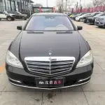 Mercedes-Benz S-Class 2012 из Китая