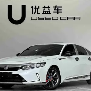 Honda Inspire 2022 194 л.с. из Китая