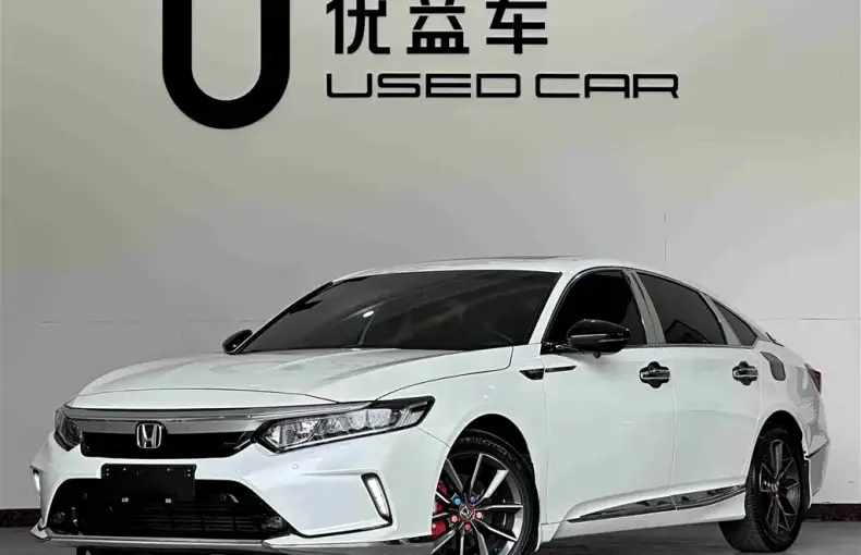 Honda Inspire 2022 из Китая
