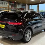 Porsche Cayenne 2018 из Китая