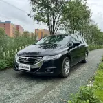 Honda Odyssey 2013 из Китая